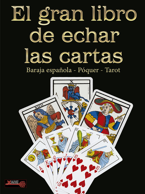 Title details for El gran libro de echar las cartas by Vanessa Bell - Wait list